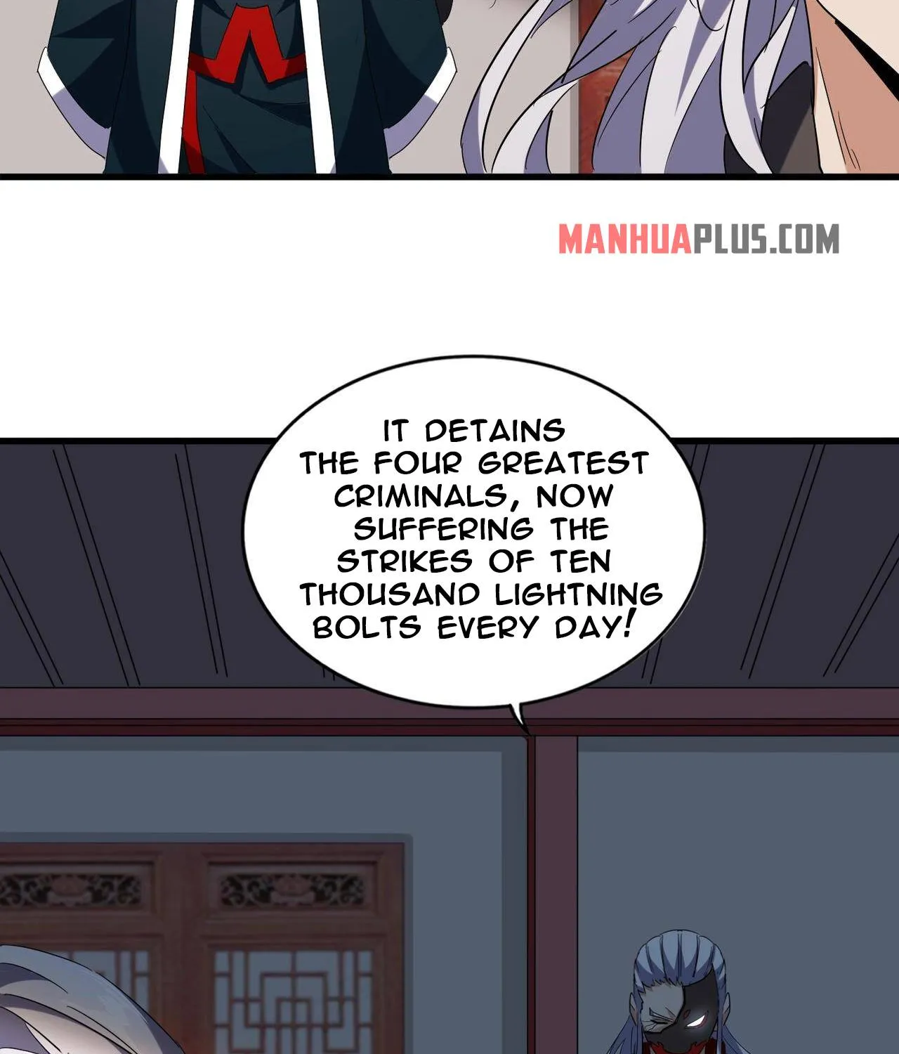 Read Magic Emperor chapter 207 image 84 on Lezhin