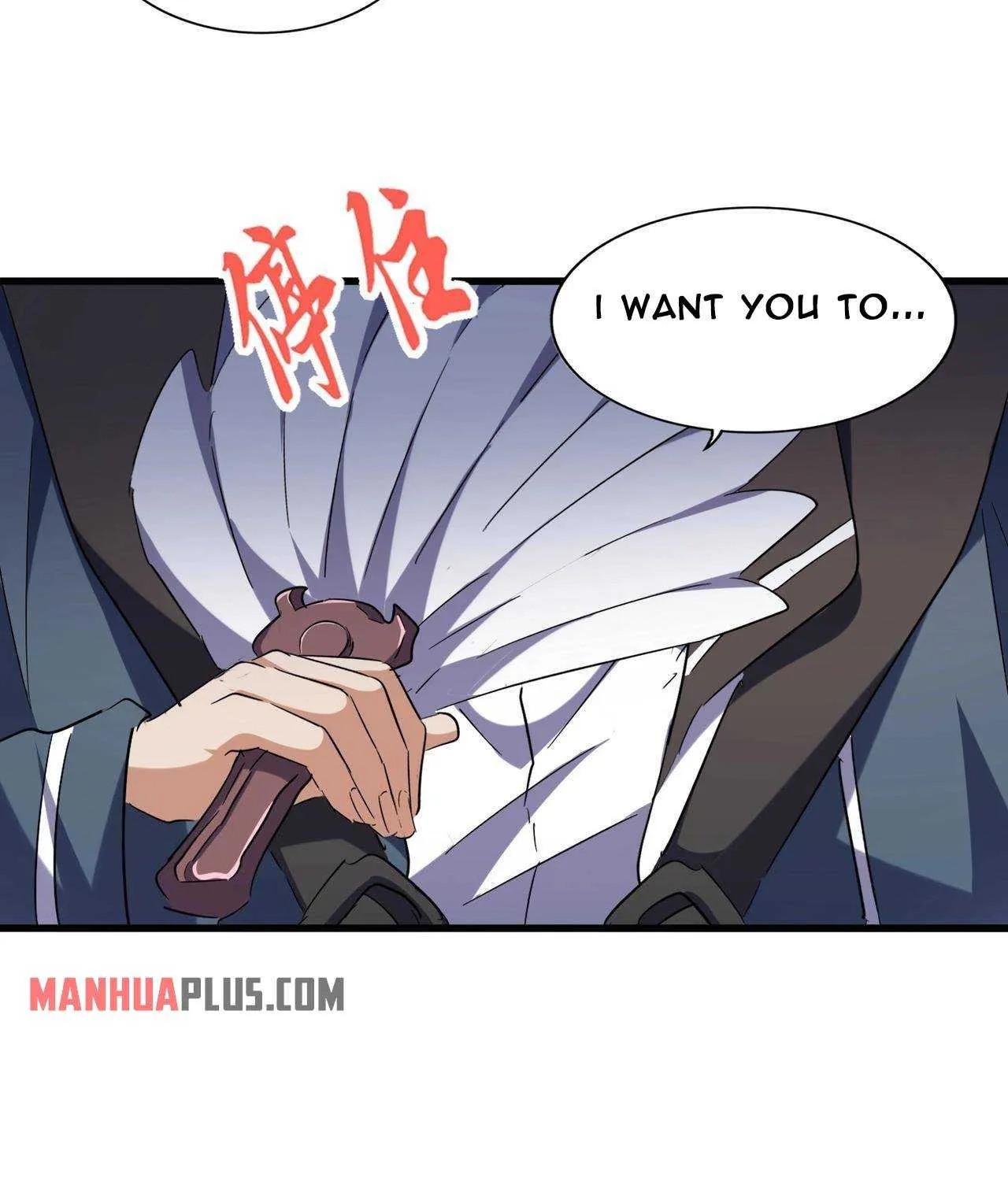 Read Magic Emperor chapter 207 image 86 on Lezhin