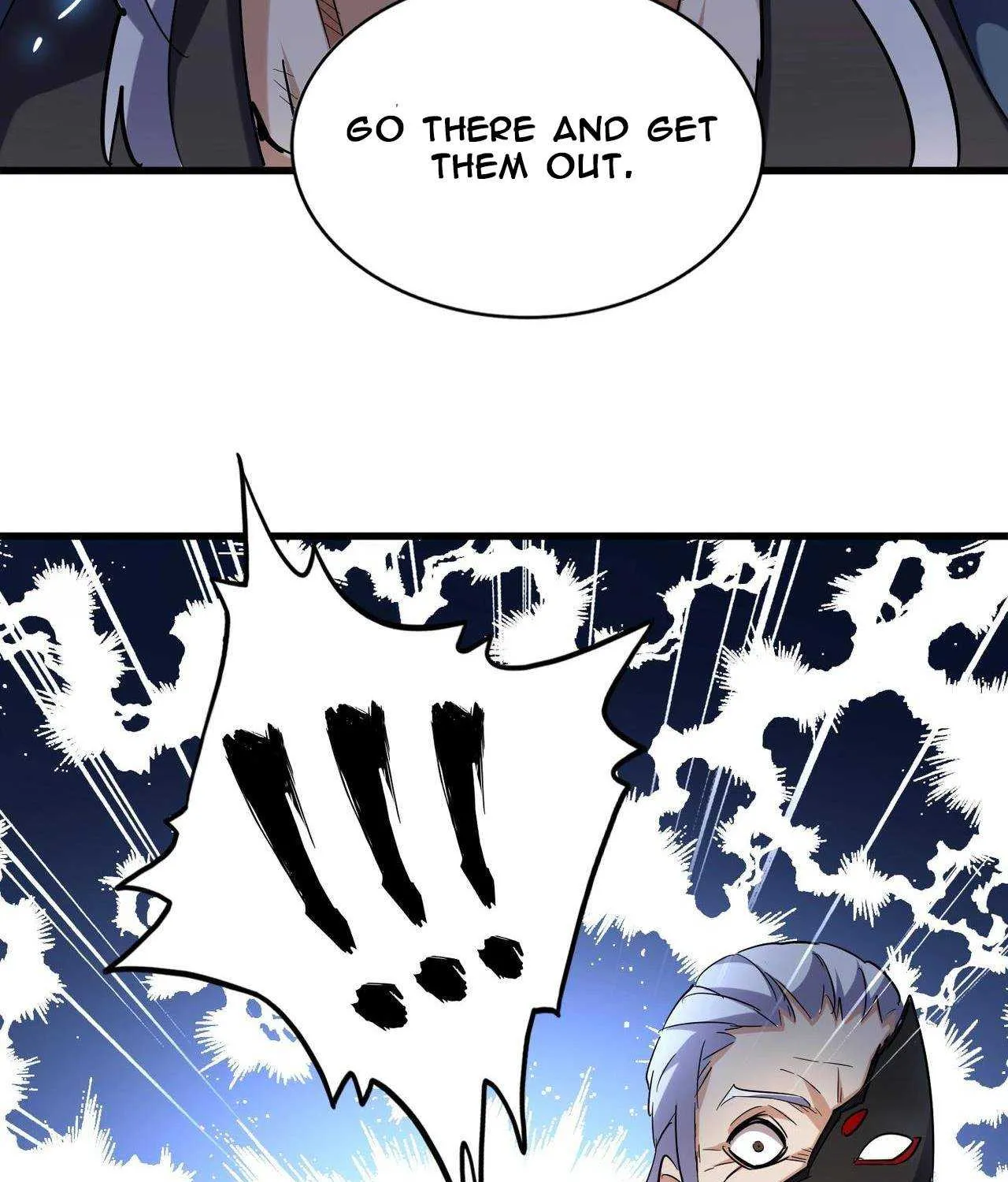 Read Magic Emperor chapter 207 image 88 on Lezhin