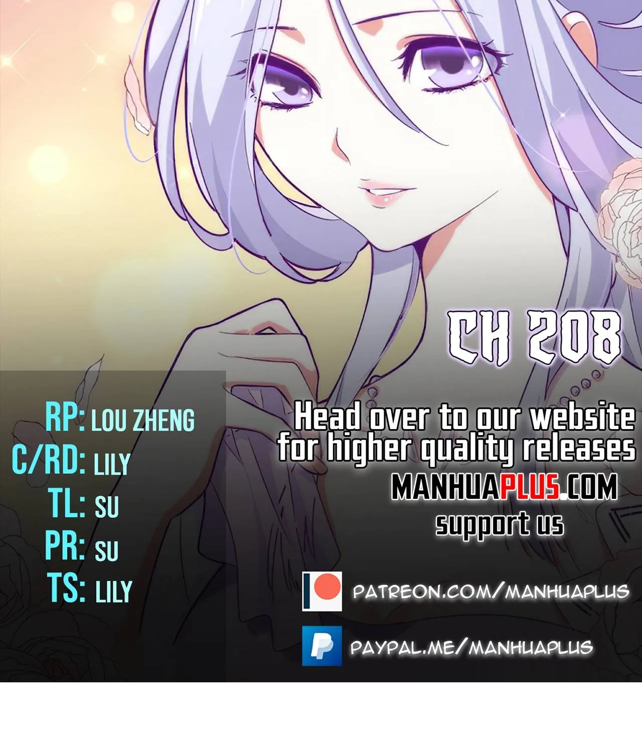 Read Magic Emperor chapter 208 image 1 on Lezhin