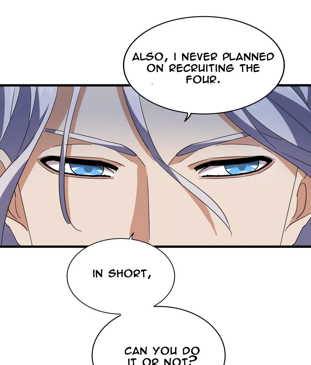 Read Magic Emperor chapter 208 image 10 on Lezhin