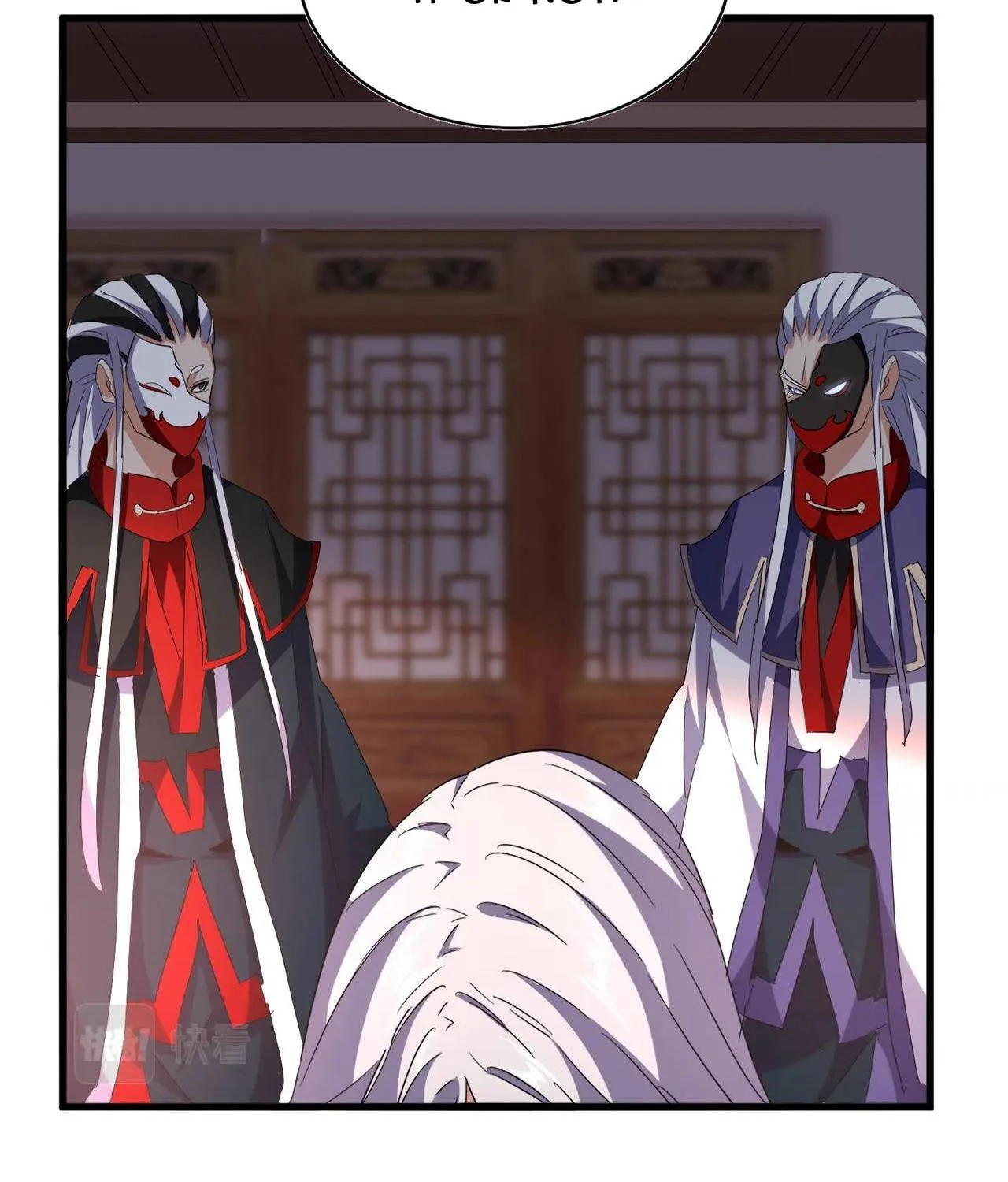 Read Magic Emperor chapter 208 image 11 on Lezhin