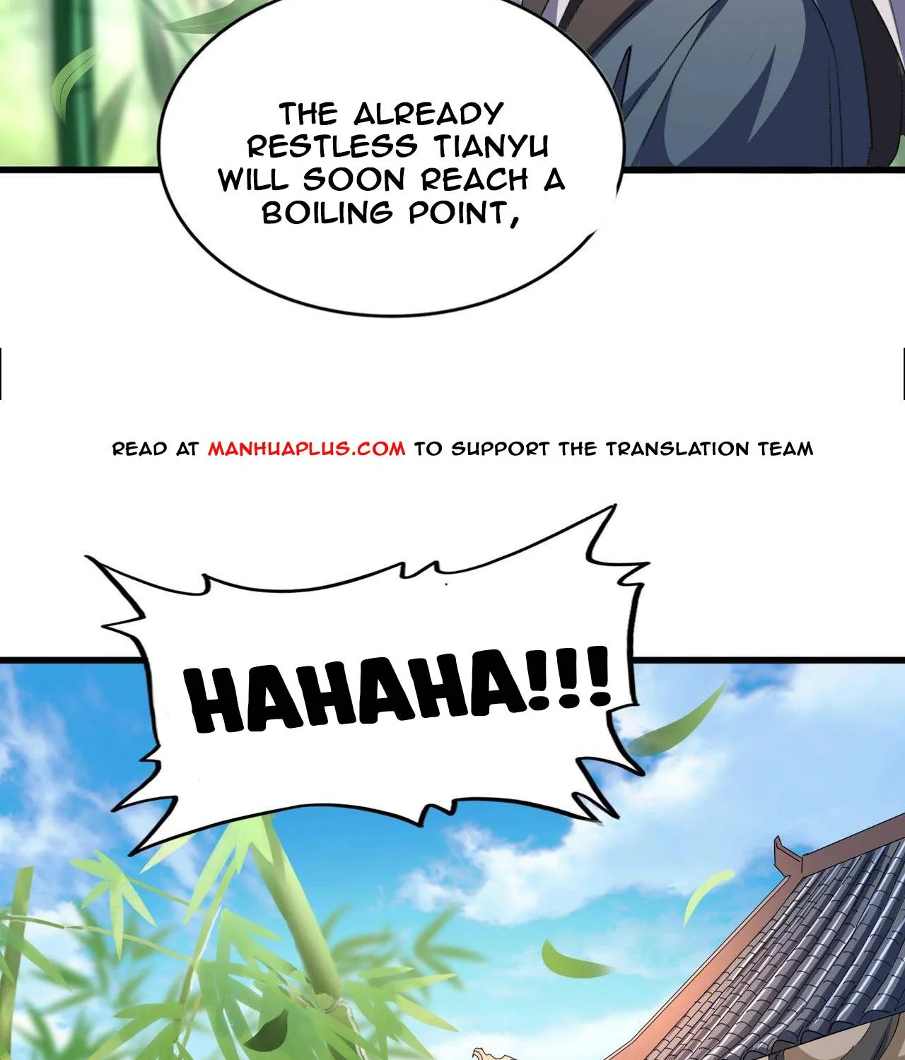 Read Magic Emperor chapter 208 image 14 on Lezhin