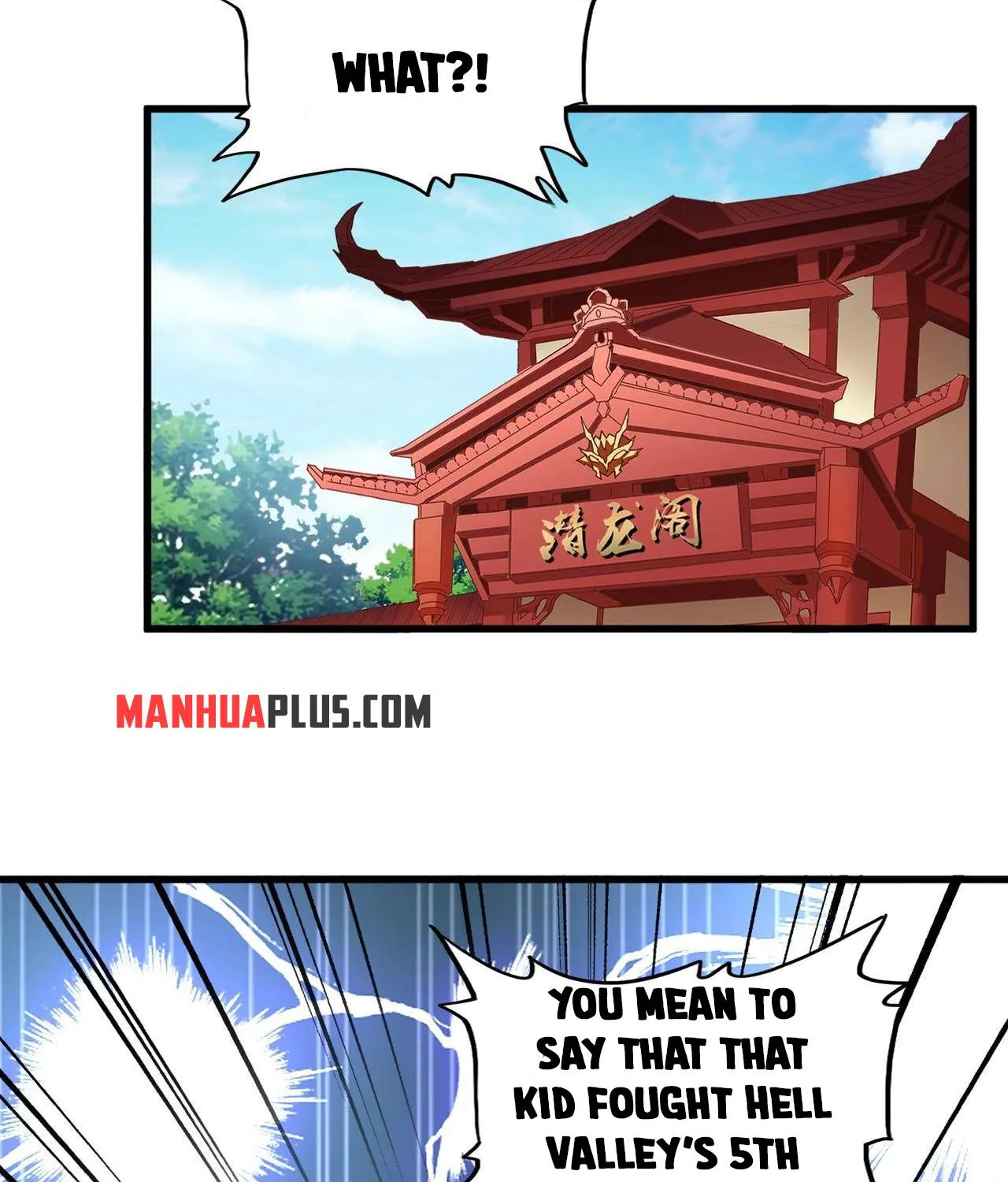 Read Magic Emperor chapter 208 image 17 on Lezhin