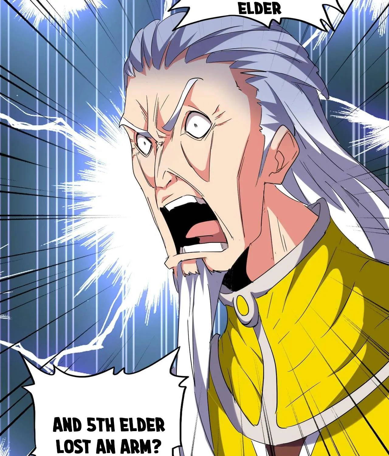 Read Magic Emperor chapter 208 image 18 on Lezhin