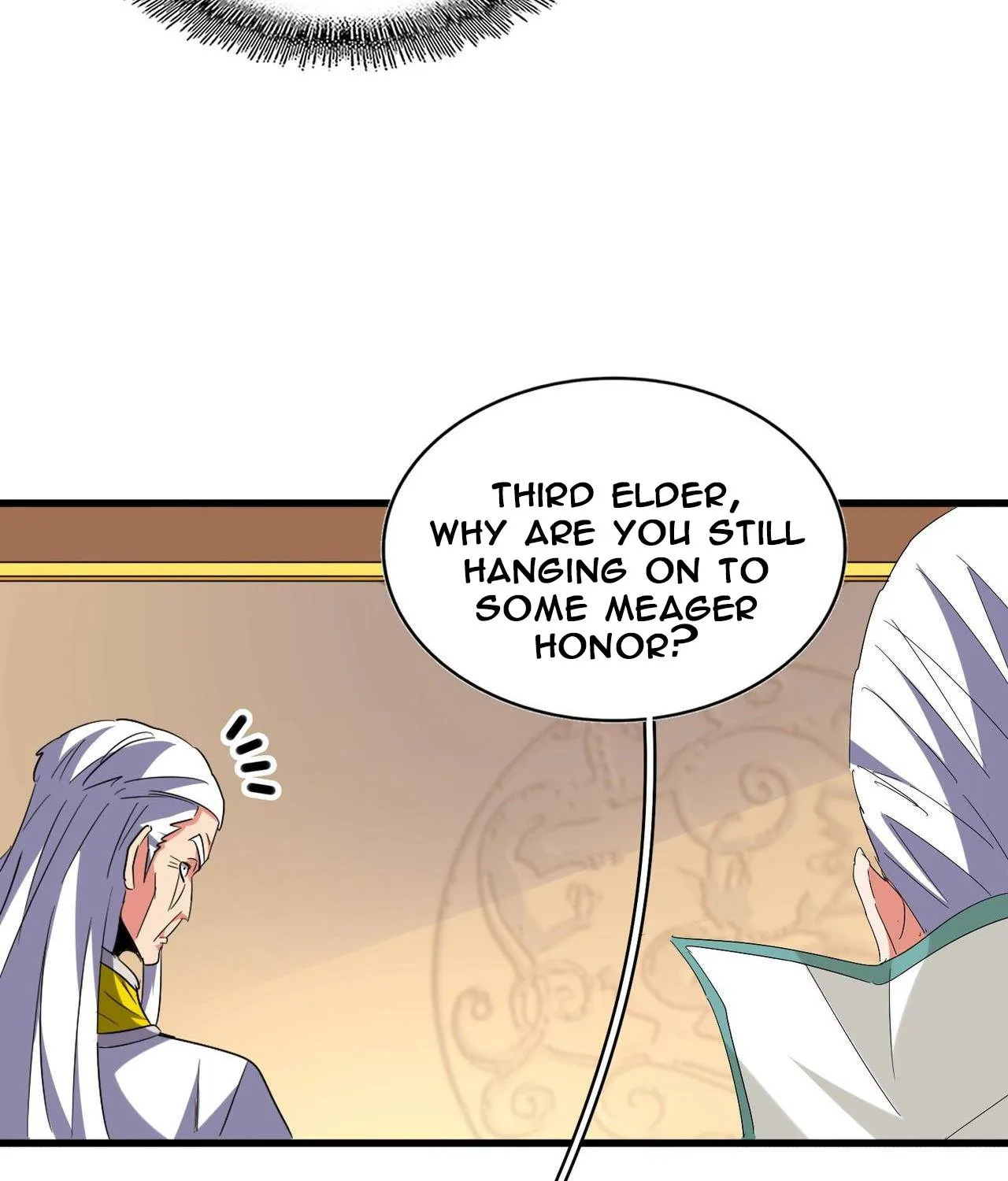Read Magic Emperor chapter 208 image 25 on Lezhin