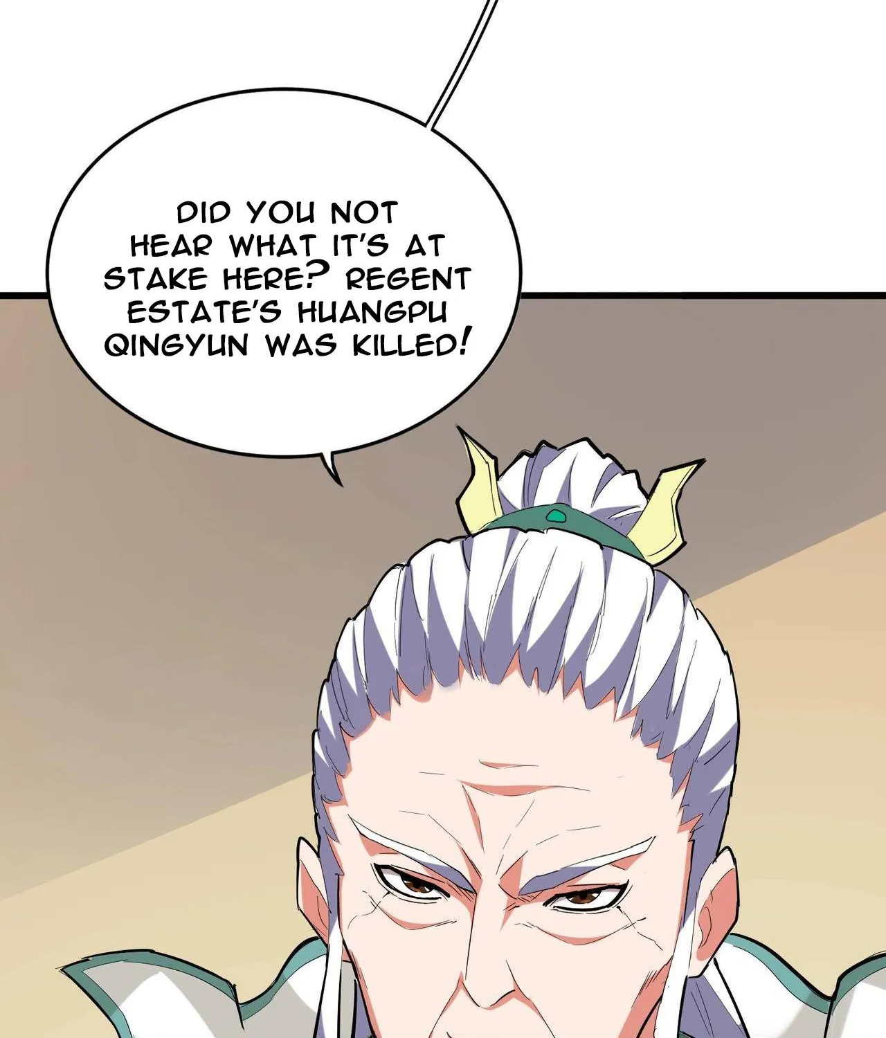 Read Magic Emperor chapter 208 image 26 on Lezhin