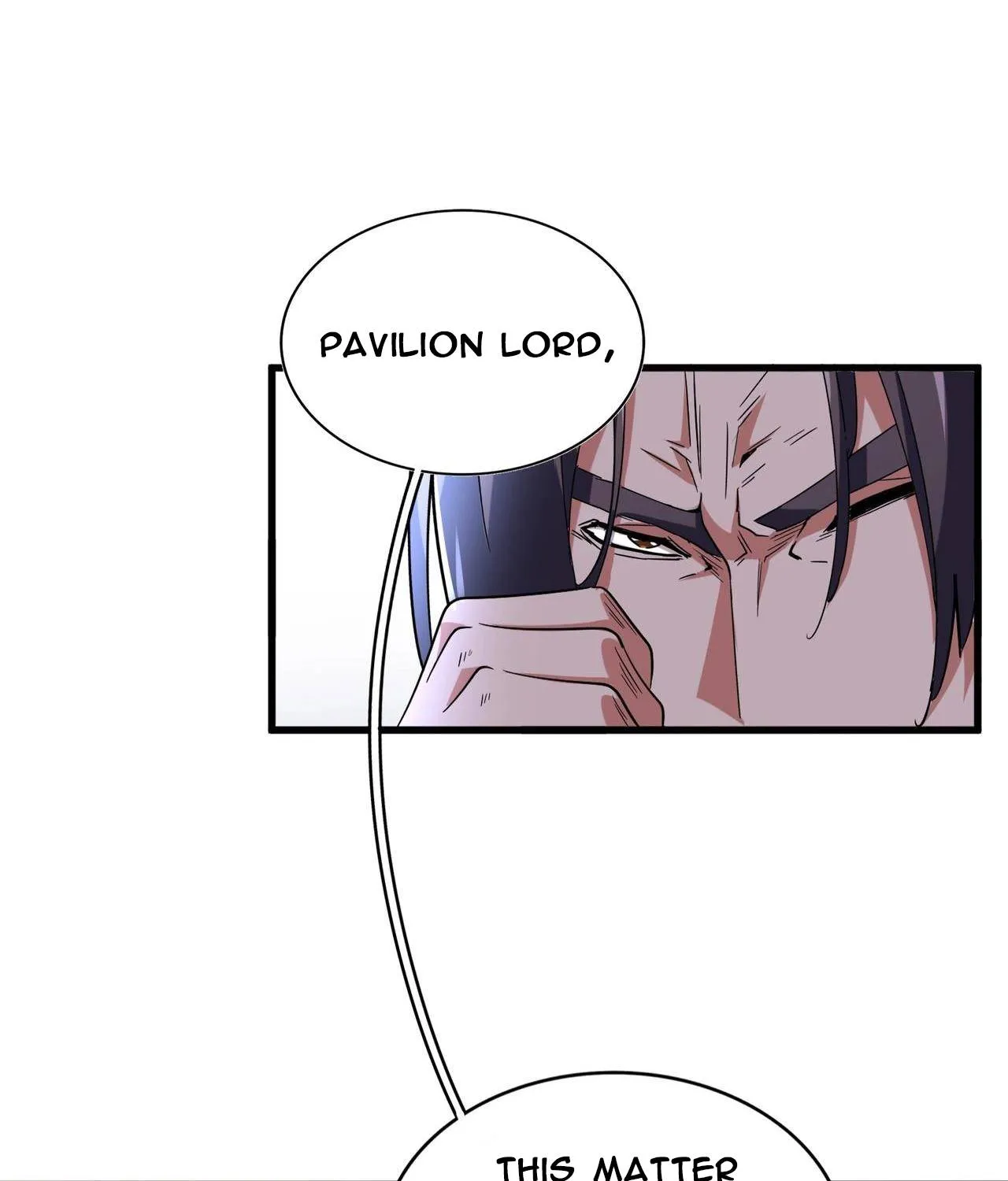 Read Magic Emperor chapter 208 image 32 on Lezhin