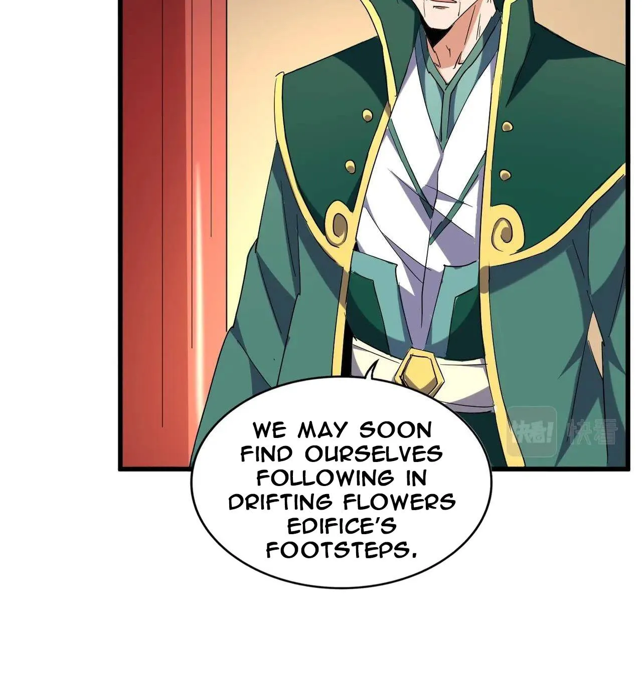 Read Magic Emperor chapter 208 image 36 on Lezhin