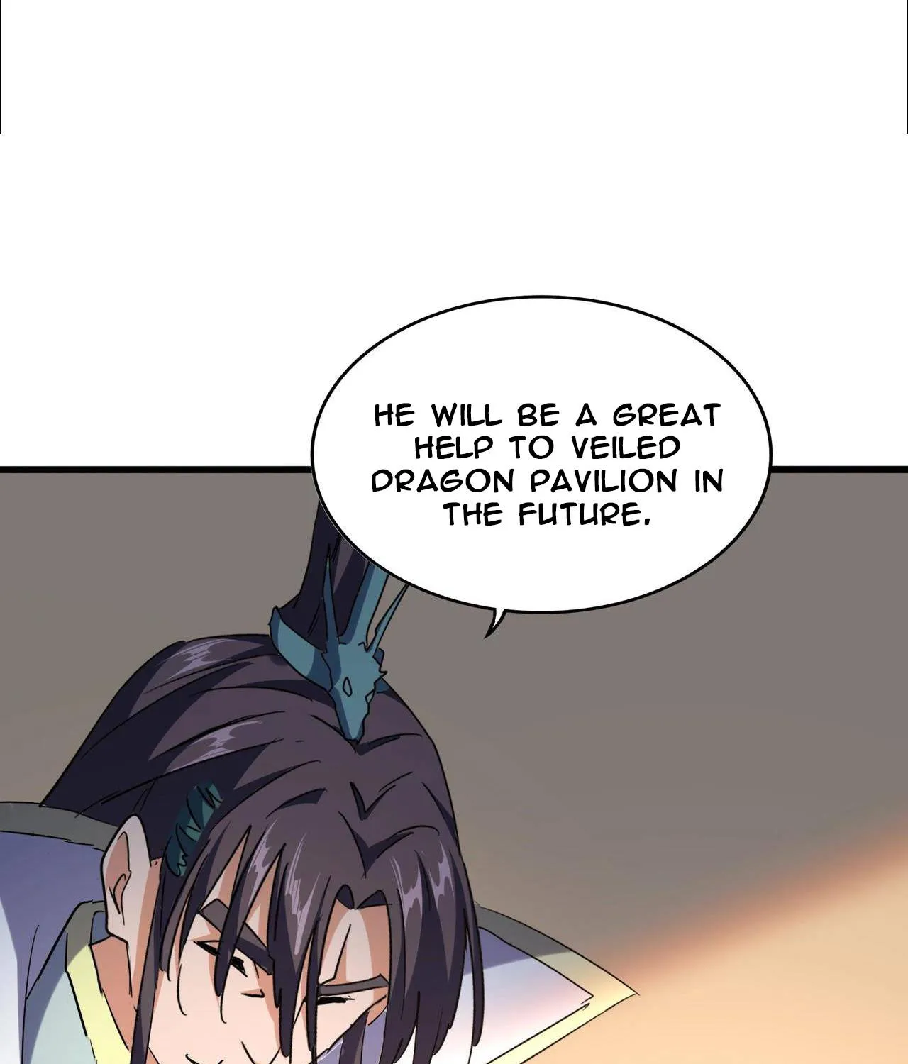 Read Magic Emperor chapter 208 image 44 on Lezhin