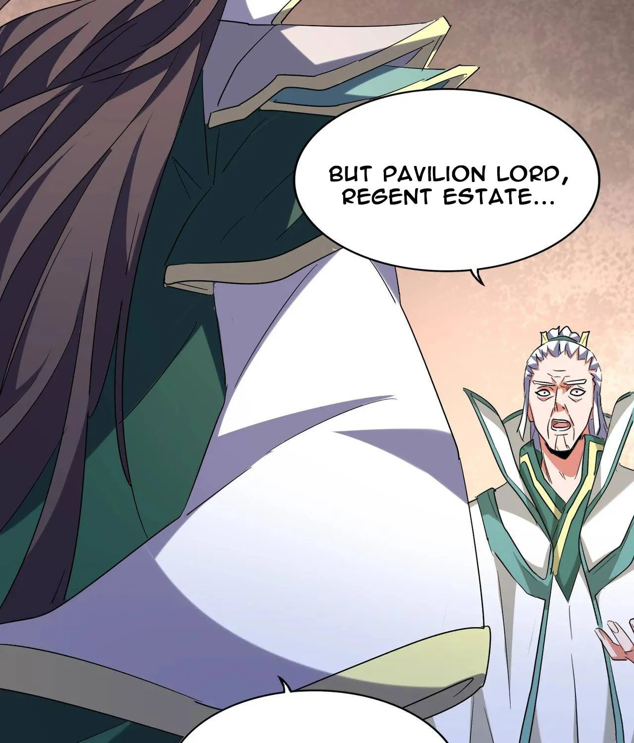 Read Magic Emperor chapter 208 image 46 on Lezhin
