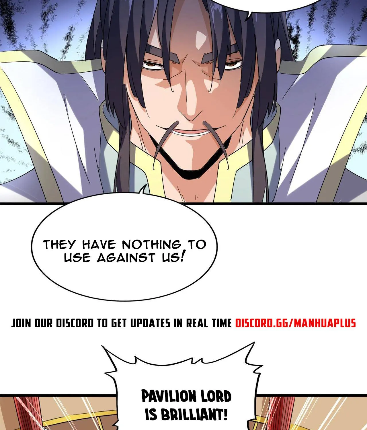 Read Magic Emperor chapter 208 image 49 on Lezhin