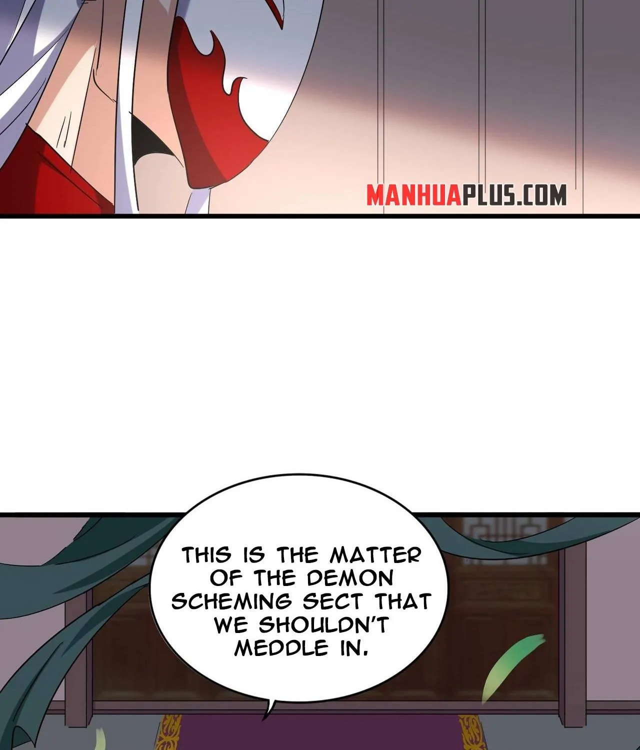 Read Magic Emperor chapter 208 image 5 on Lezhin