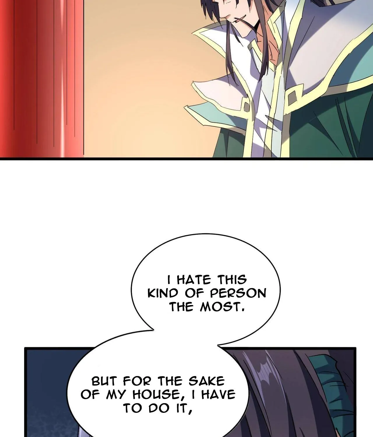 Read Magic Emperor chapter 208 image 52 on Lezhin
