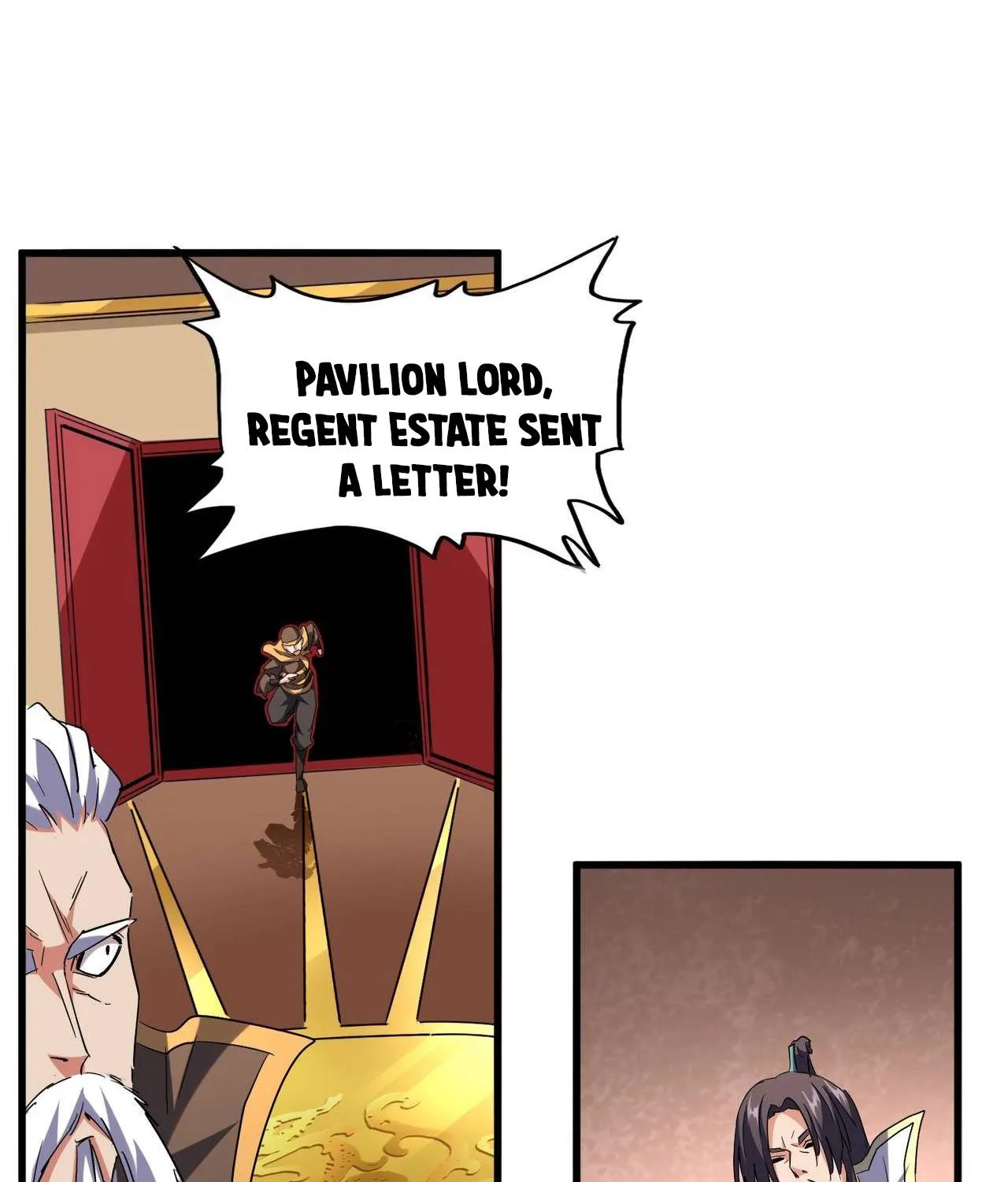 Read Magic Emperor chapter 208 image 54 on Lezhin