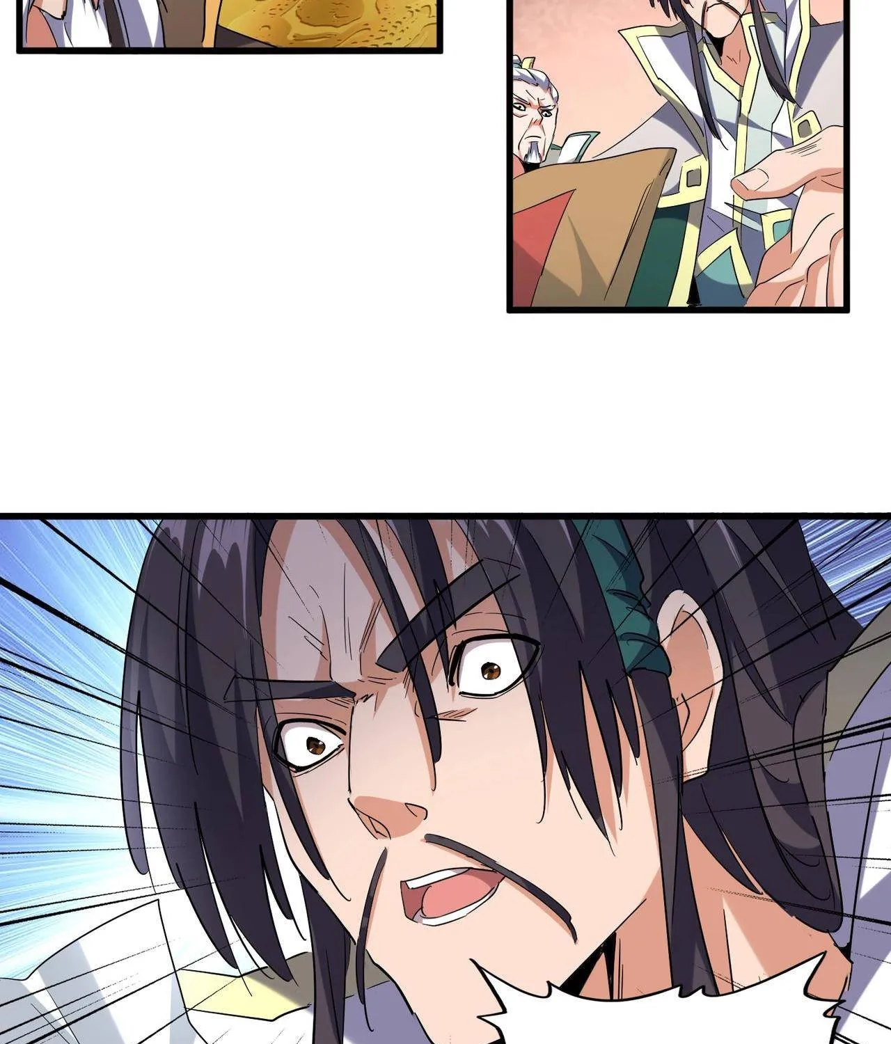 Read Magic Emperor chapter 208 image 55 on Lezhin