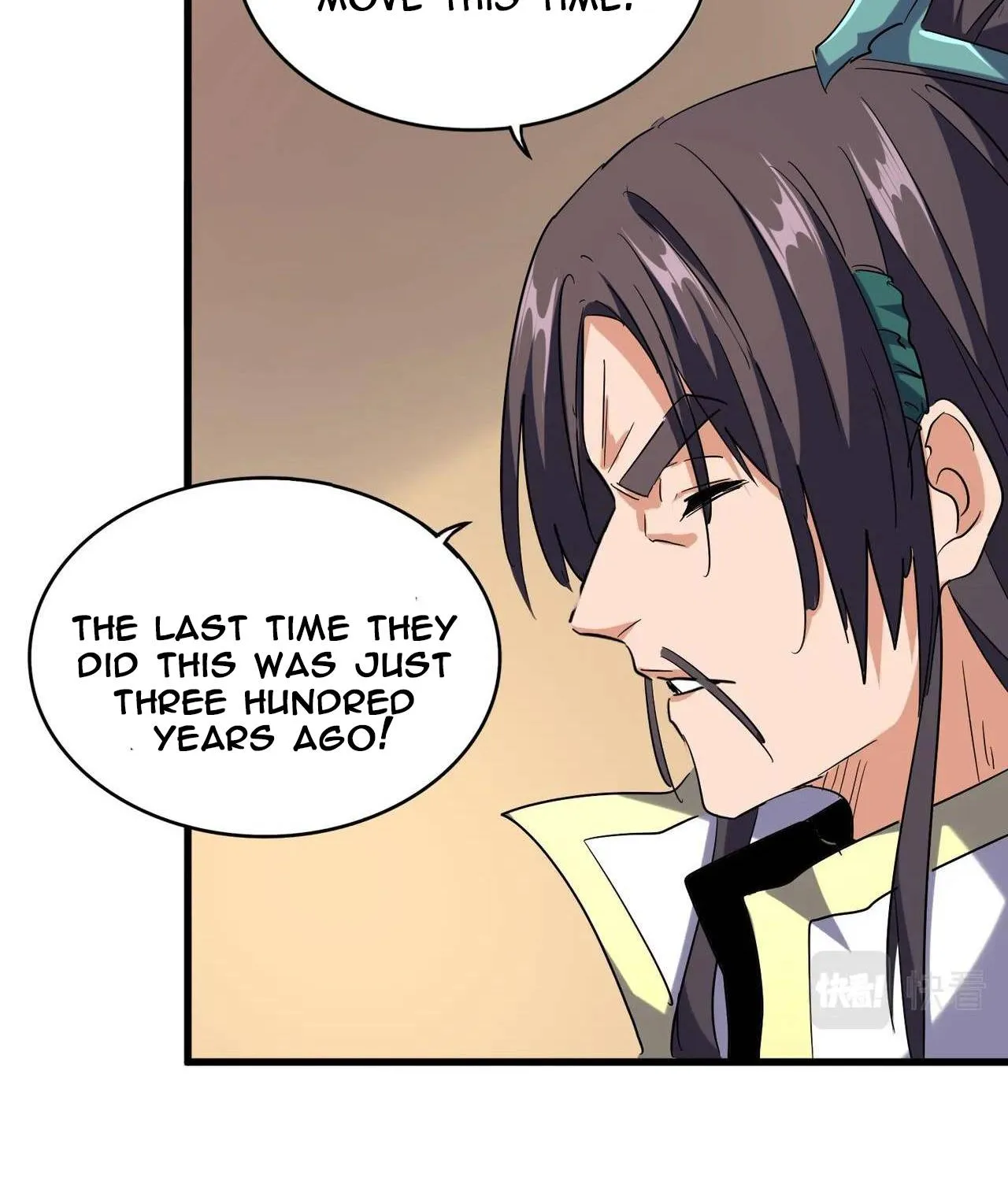Read Magic Emperor chapter 208 image 60 on Lezhin