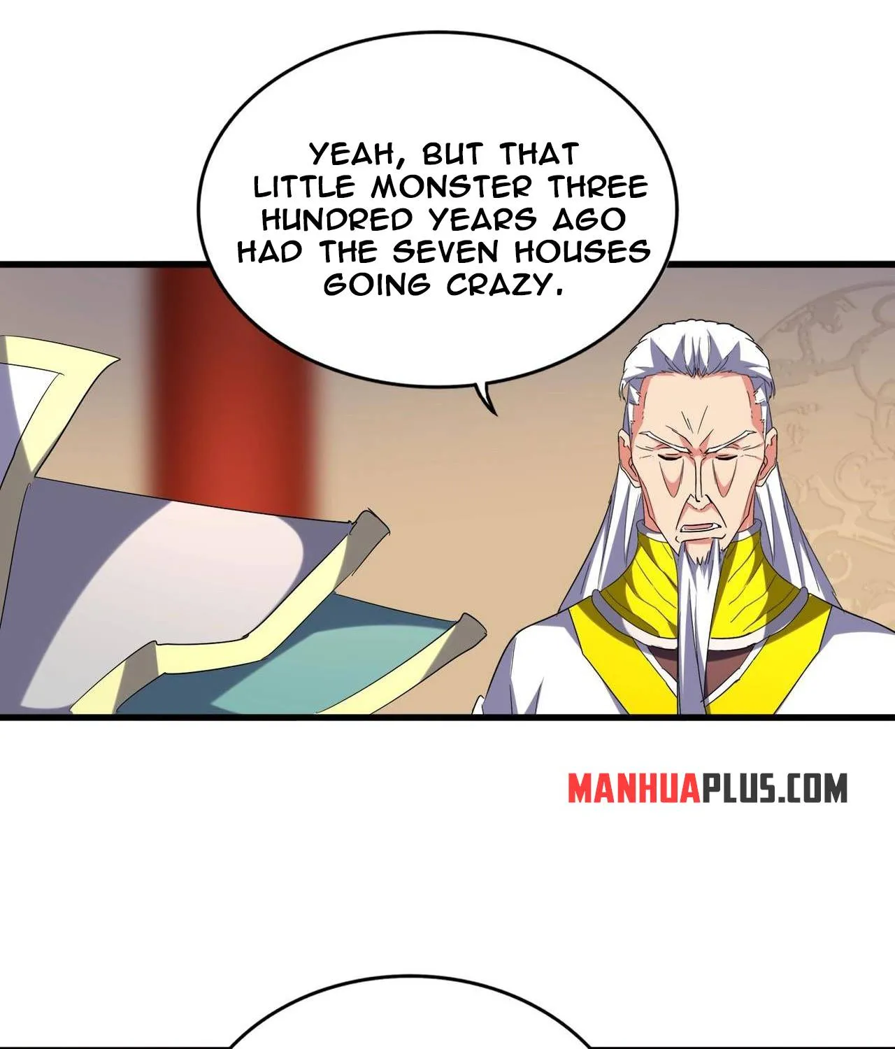 Read Magic Emperor chapter 208 image 61 on Lezhin