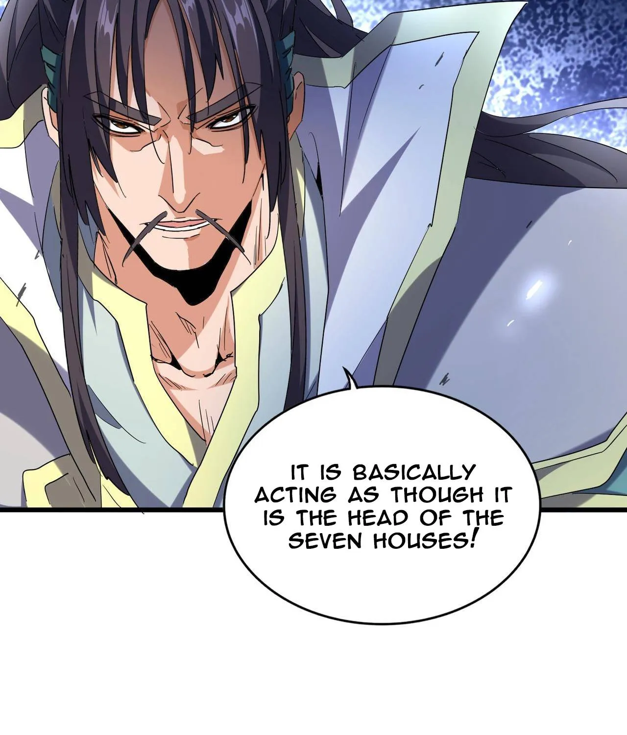 Read Magic Emperor chapter 208 image 63 on Lezhin