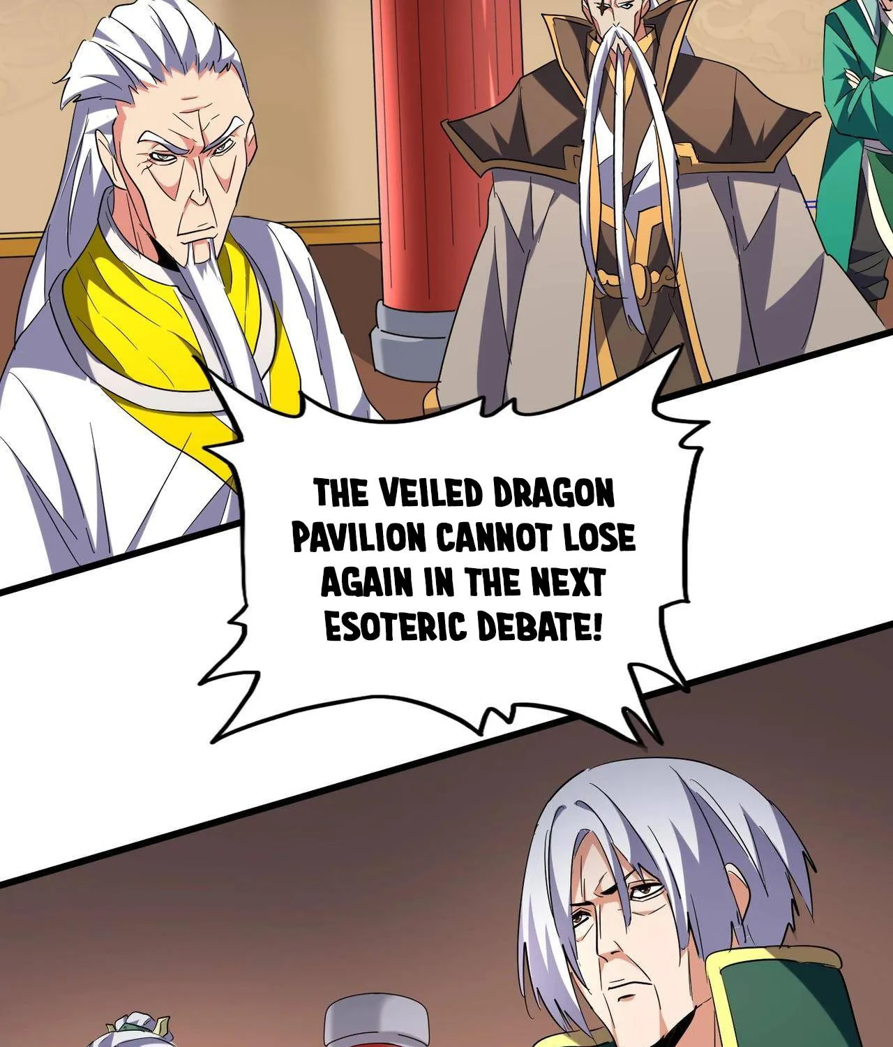 Read Magic Emperor chapter 208 image 65 on Lezhin