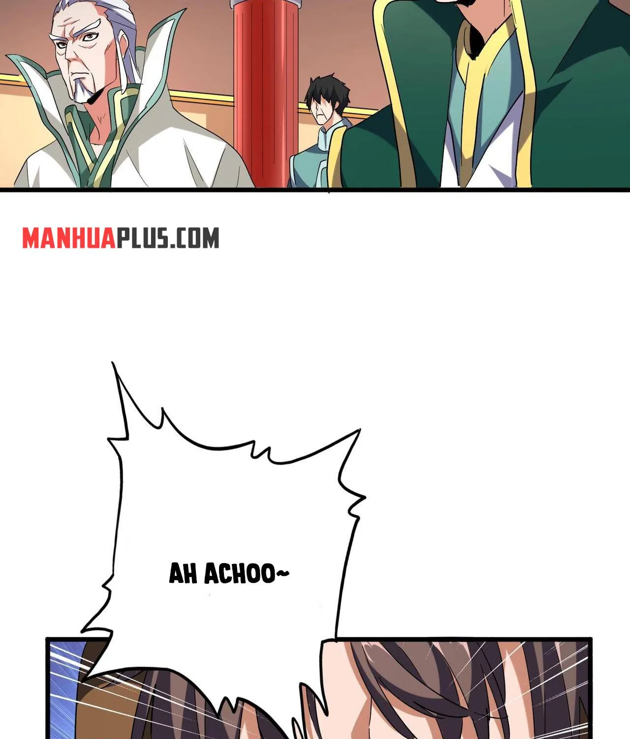 Read Magic Emperor chapter 208 image 66 on Lezhin