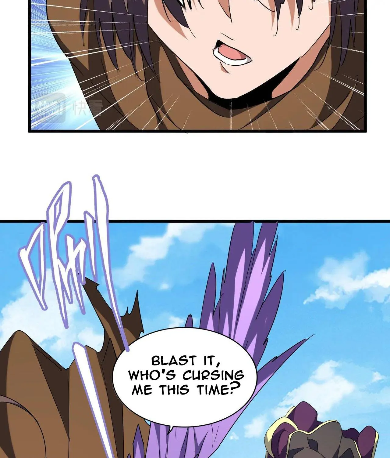 Read Magic Emperor chapter 208 image 67 on Lezhin
