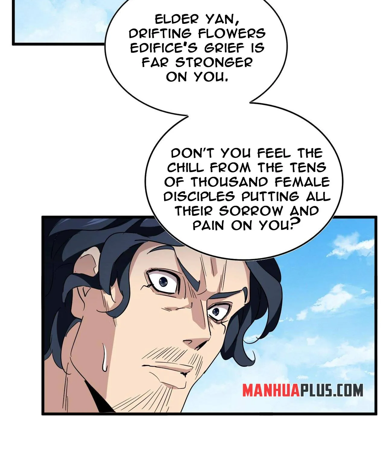 Read Magic Emperor chapter 208 image 70 on Lezhin
