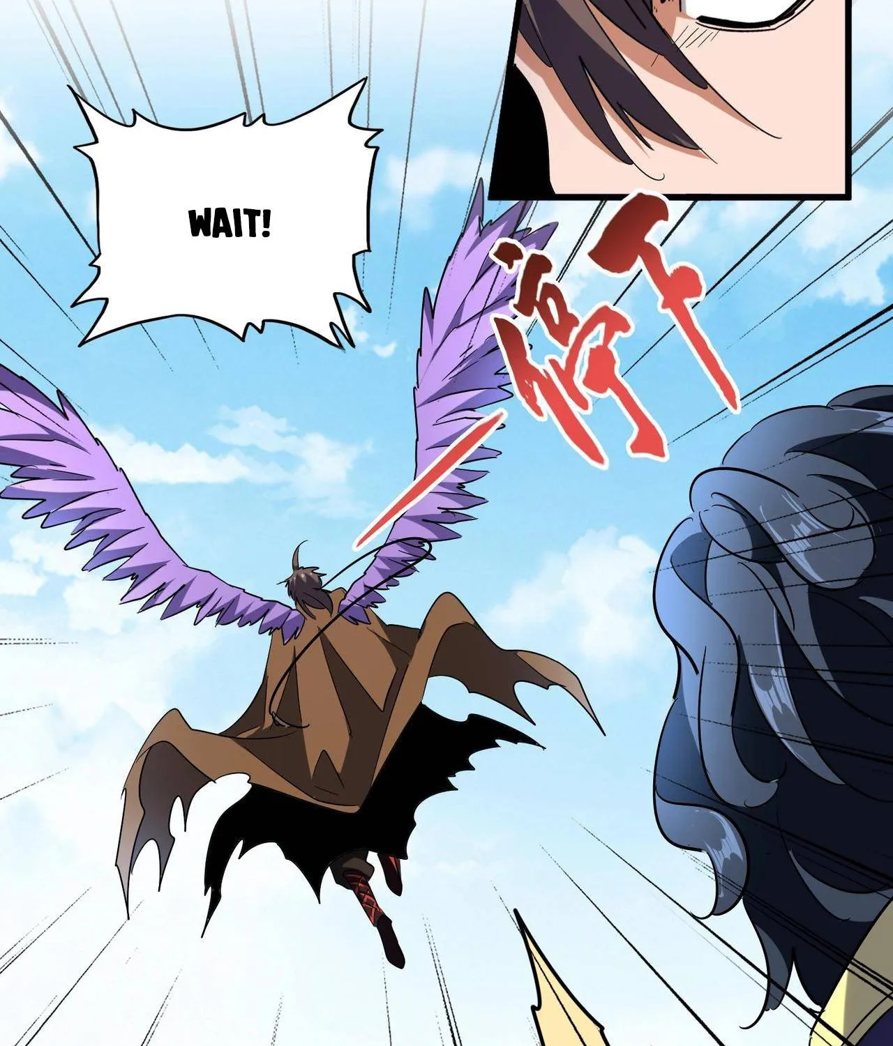 Read Magic Emperor chapter 208 image 74 on Lezhin