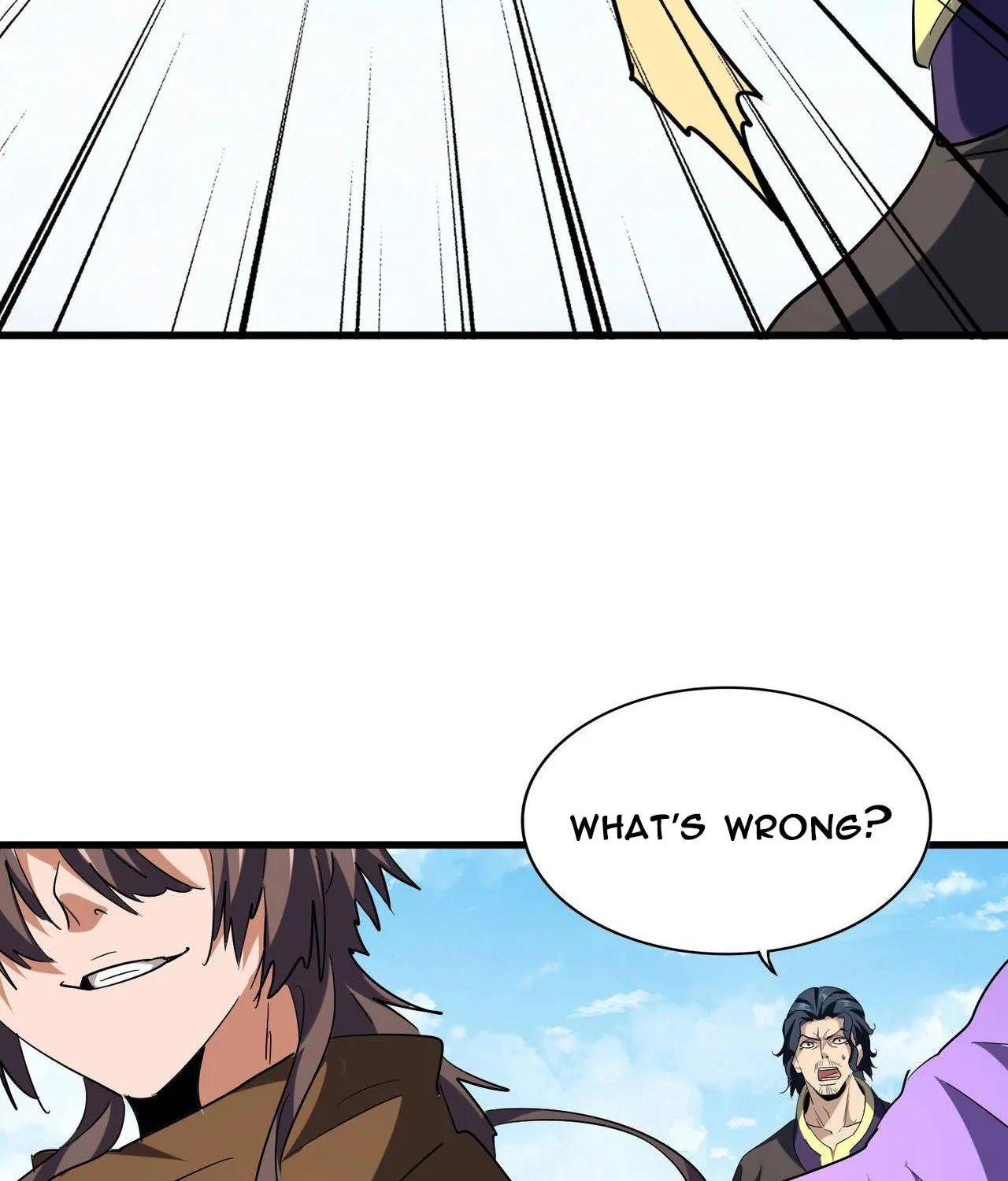 Read Magic Emperor chapter 208 image 75 on Lezhin