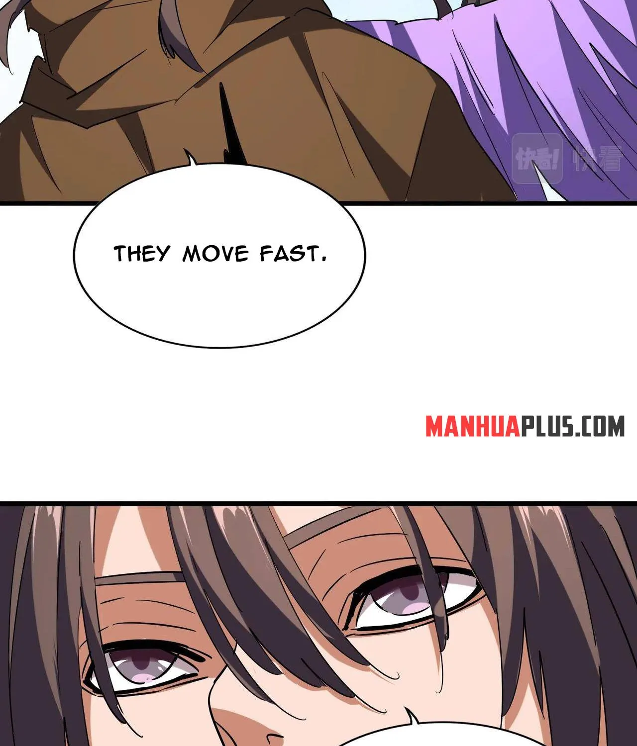 Read Magic Emperor chapter 208 image 76 on Lezhin