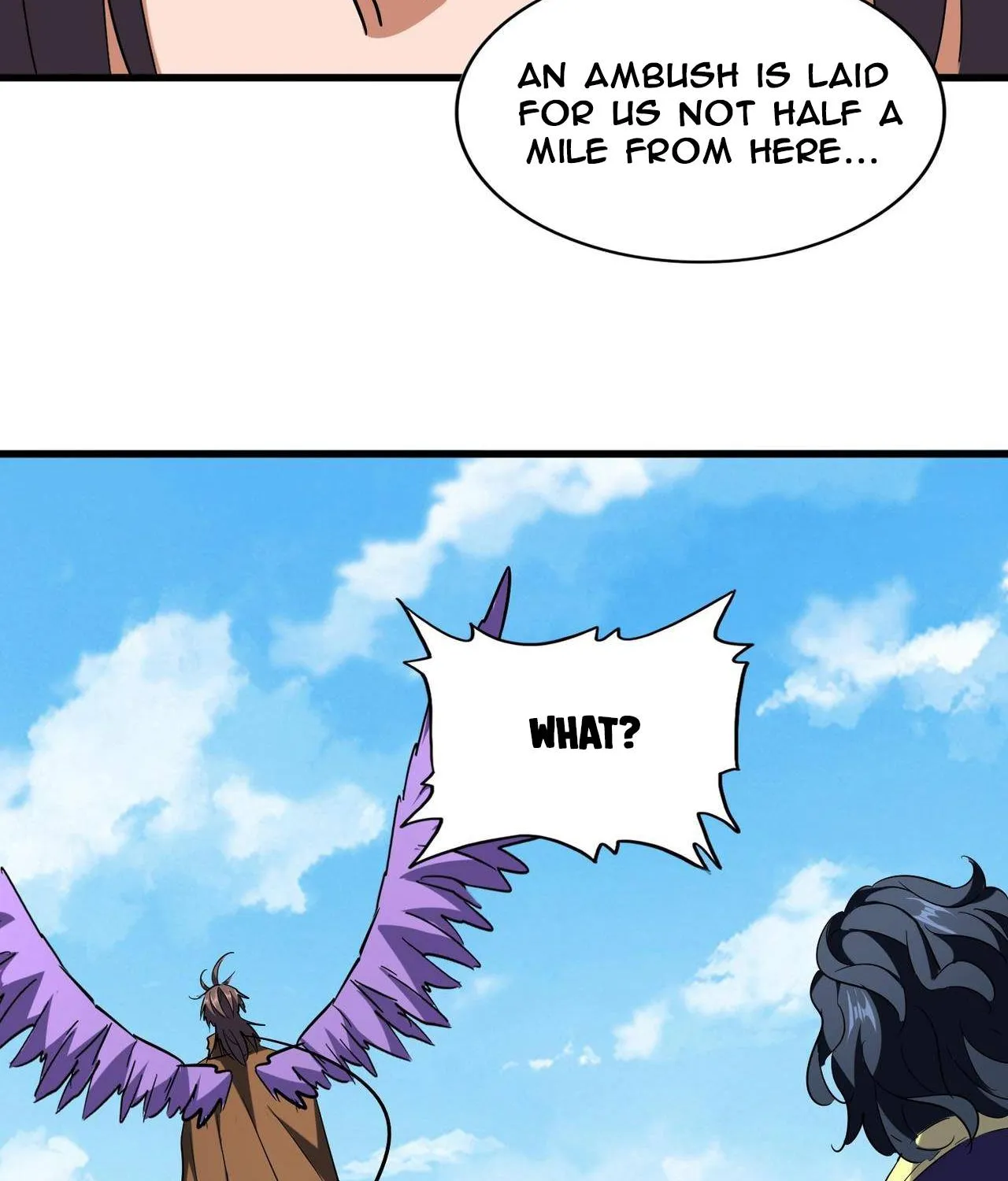 Read Magic Emperor chapter 208 image 77 on Lezhin