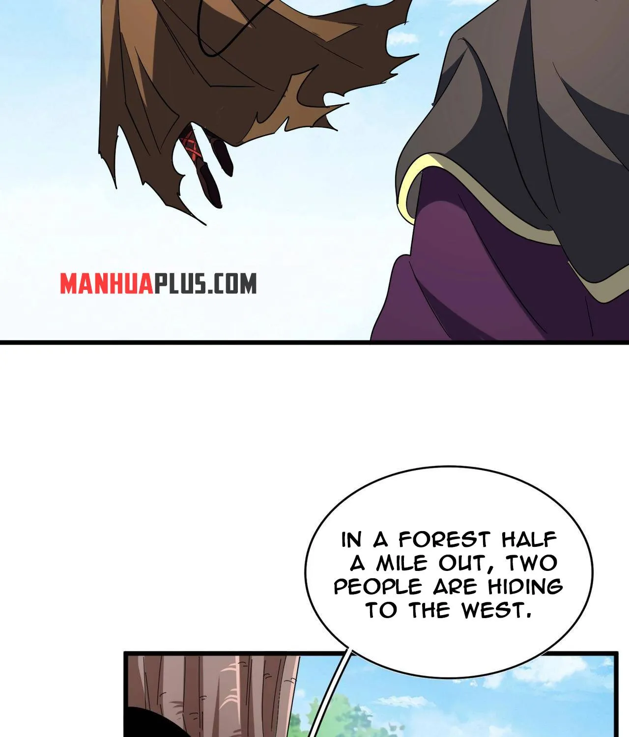 Read Magic Emperor chapter 208 image 79 on Lezhin