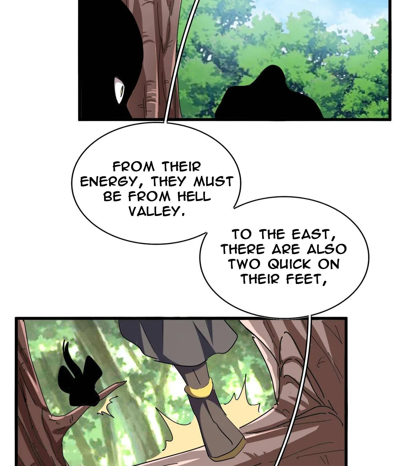 Read Magic Emperor chapter 208 image 80 on Lezhin