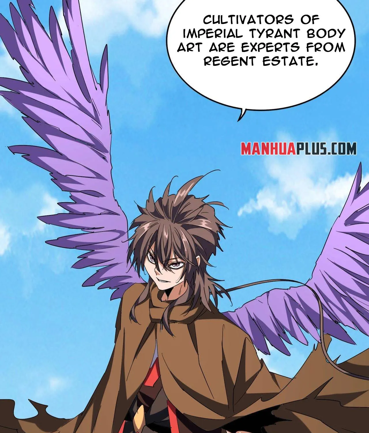 Read Magic Emperor chapter 208 image 83 on Lezhin