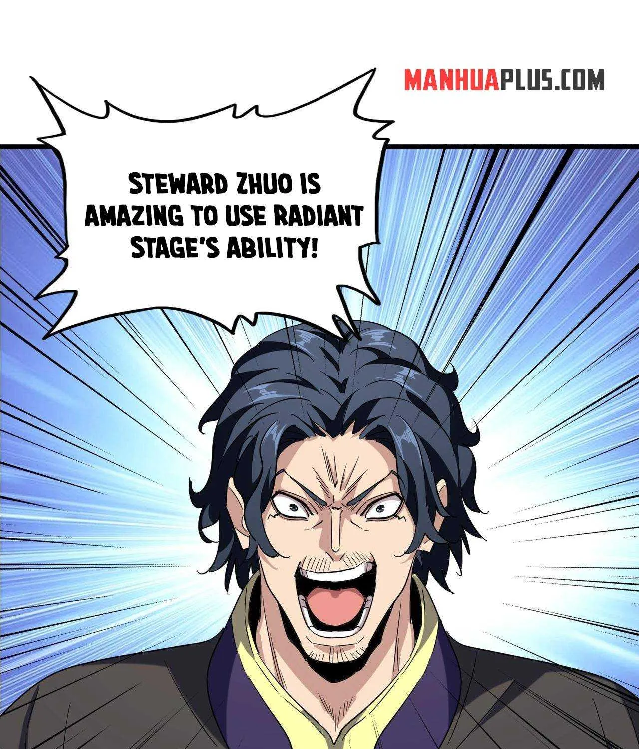 Read Magic Emperor chapter 208 image 86 on Lezhin