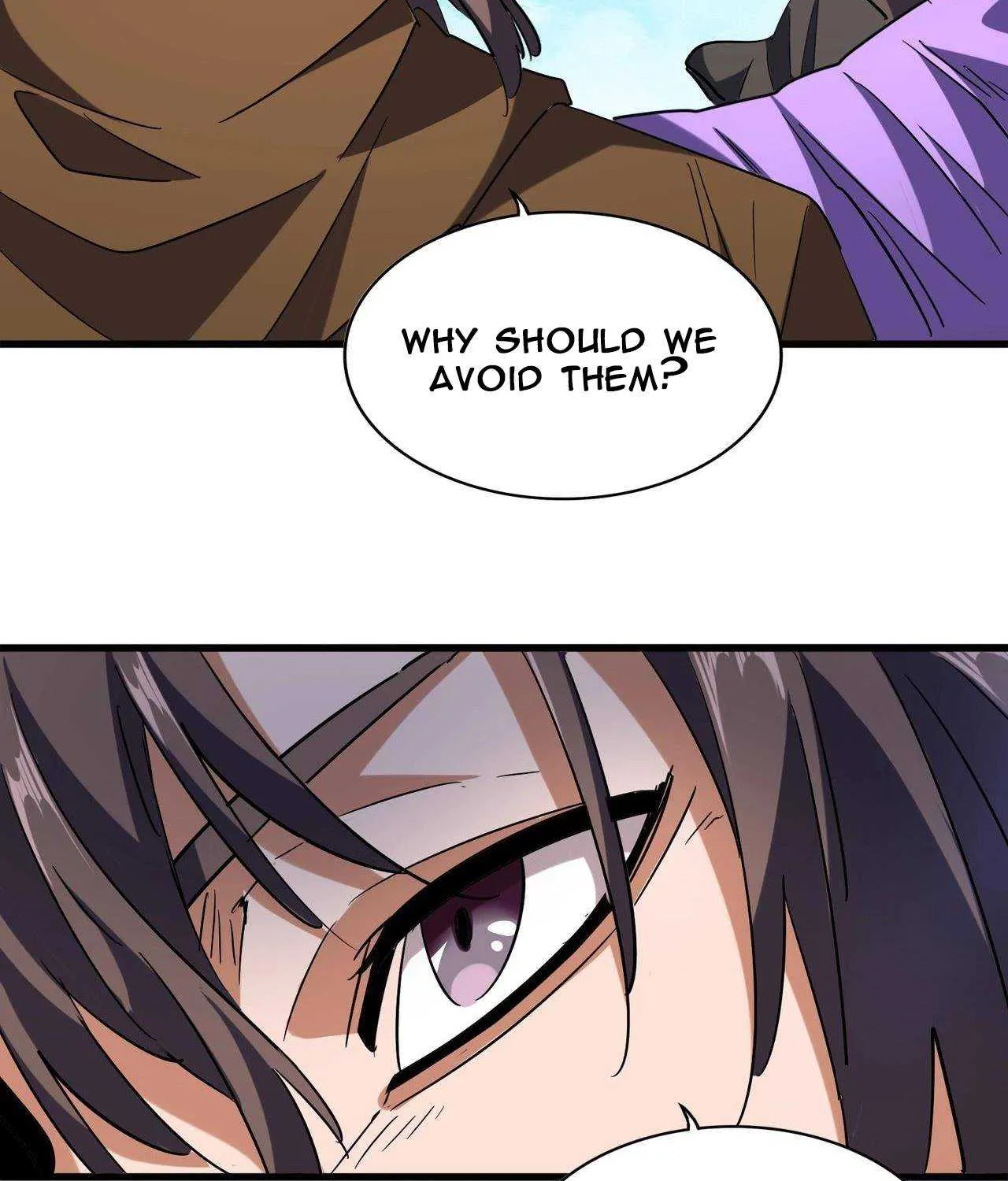 Read Magic Emperor chapter 208 image 88 on Lezhin