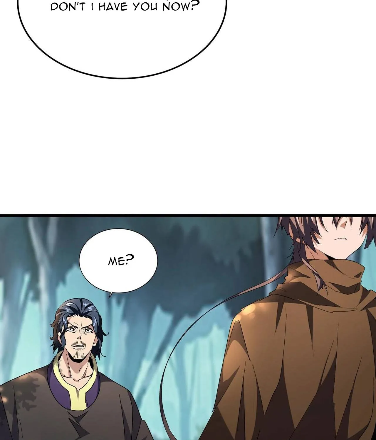 Read Magic Emperor chapter 209 image 10 on Lezhin