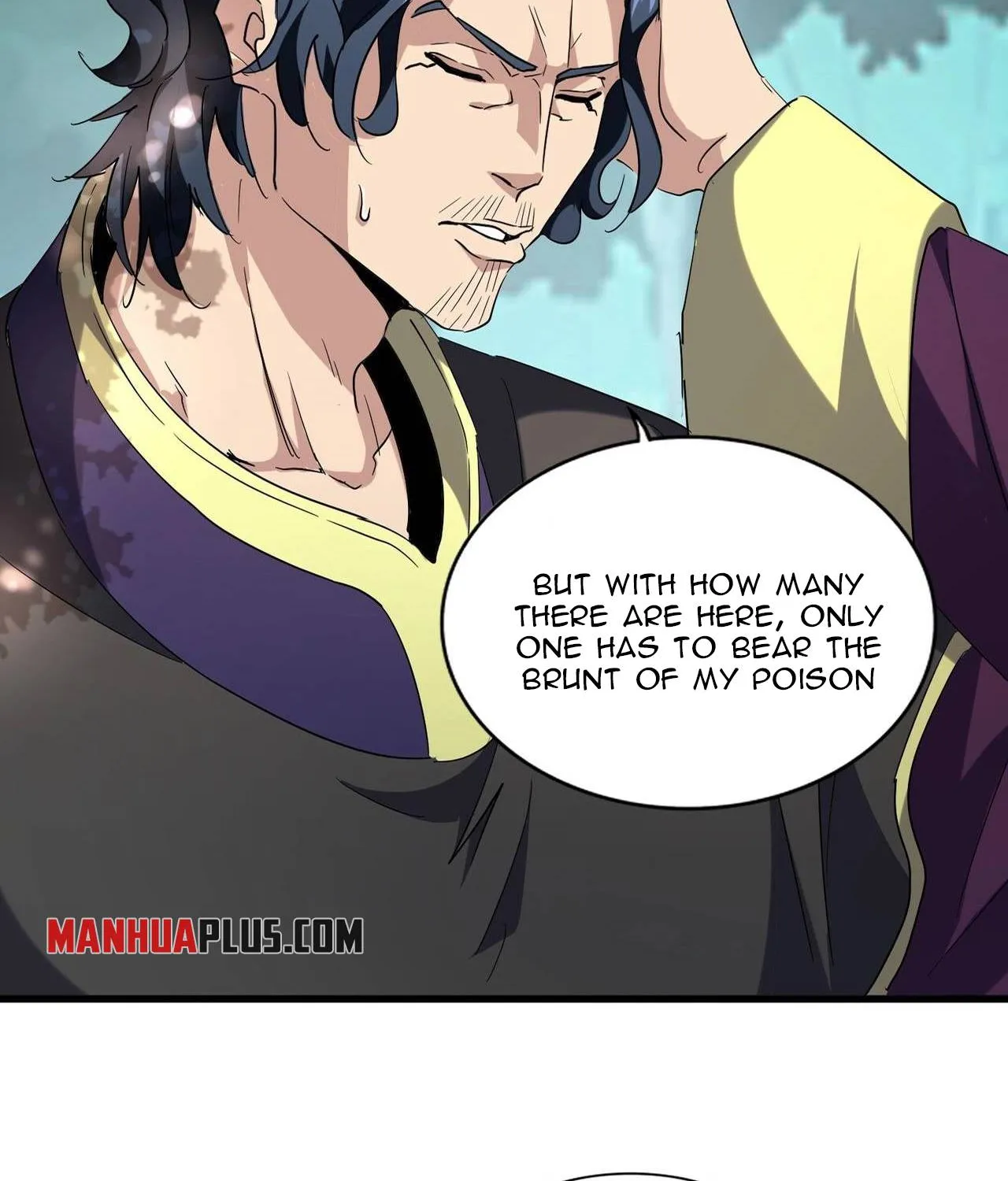 Read Magic Emperor chapter 209 image 12 on Lezhin