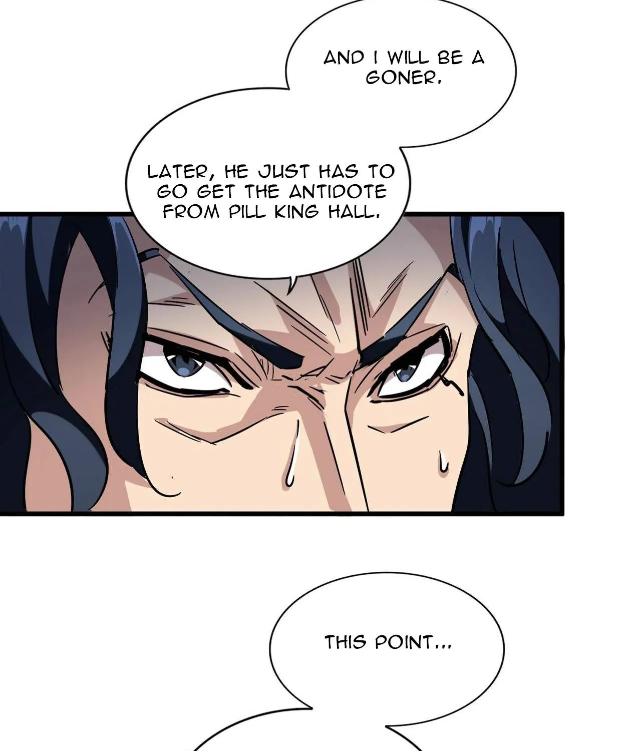 Read Magic Emperor chapter 209 image 13 on Lezhin
