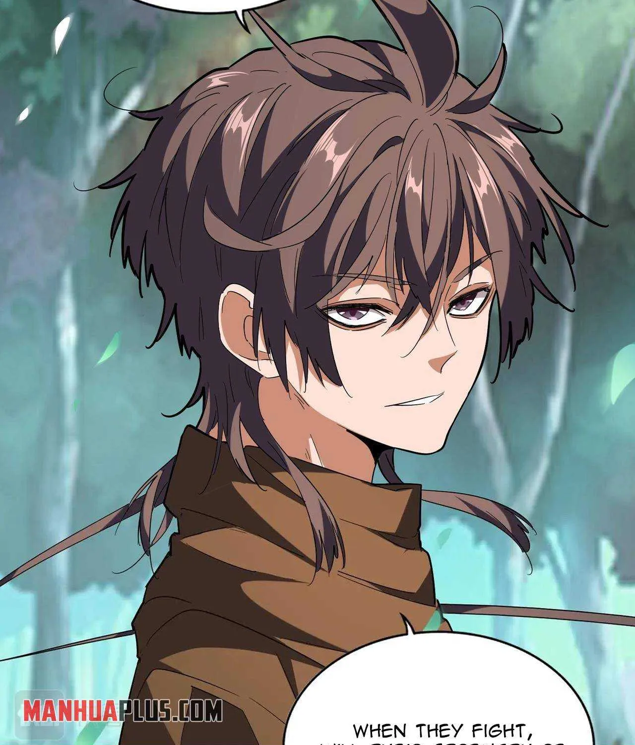Read Magic Emperor chapter 209 image 16 on Lezhin
