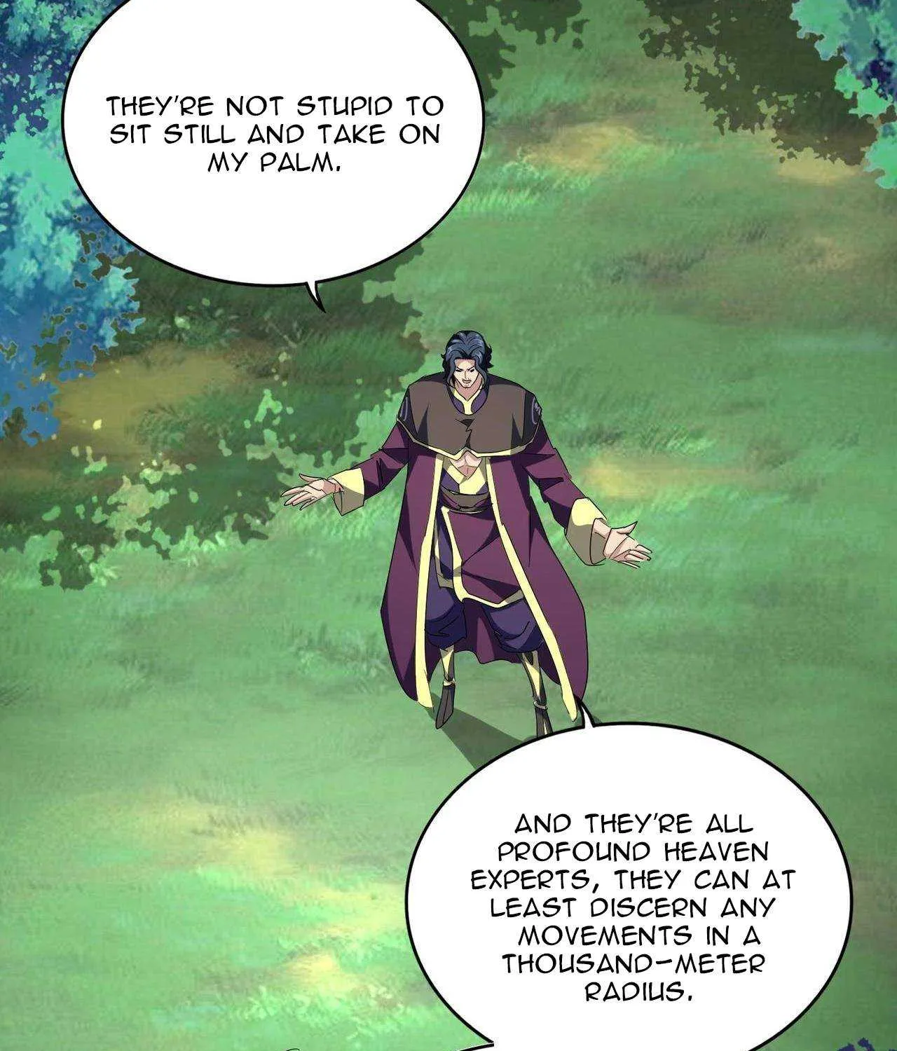 Read Magic Emperor chapter 209 image 18 on Lezhin