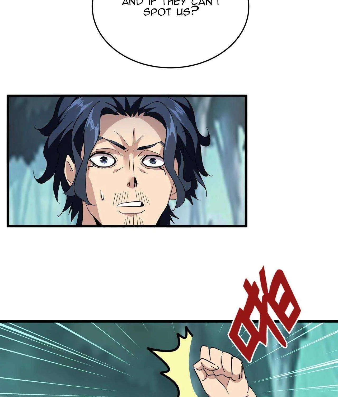 Read Magic Emperor chapter 209 image 20 on Lezhin