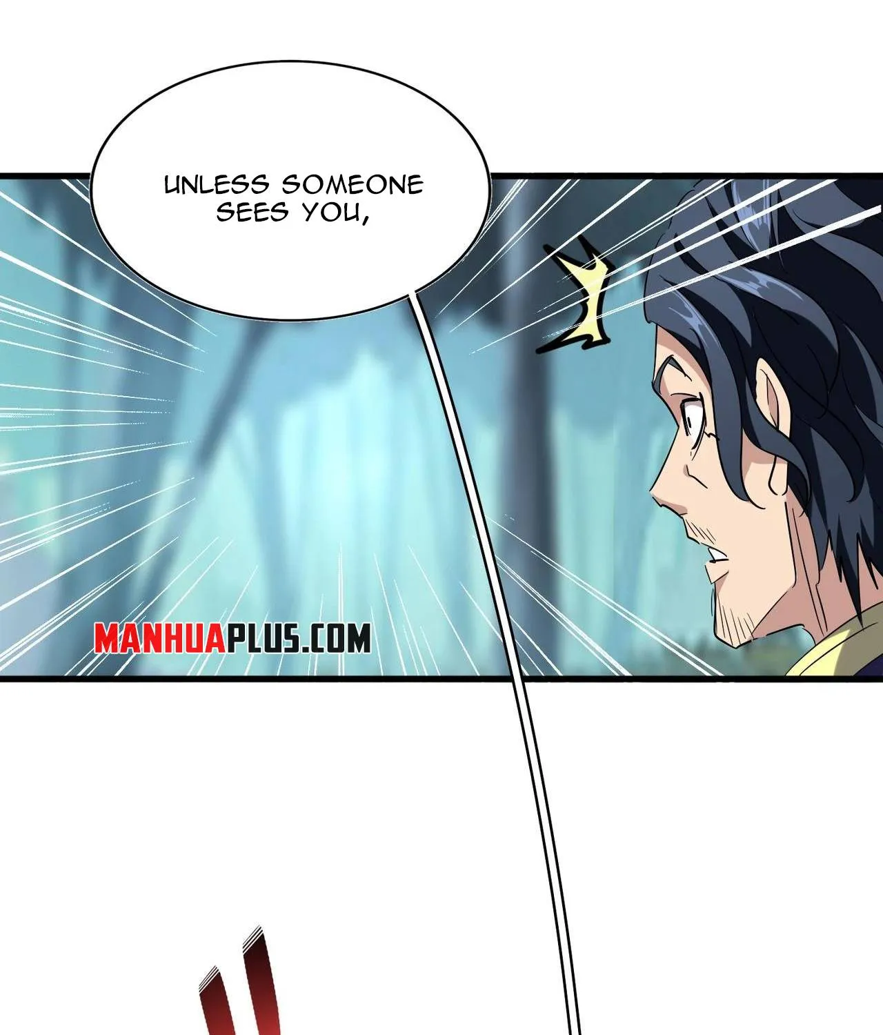 Read Magic Emperor chapter 209 image 24 on Lezhin