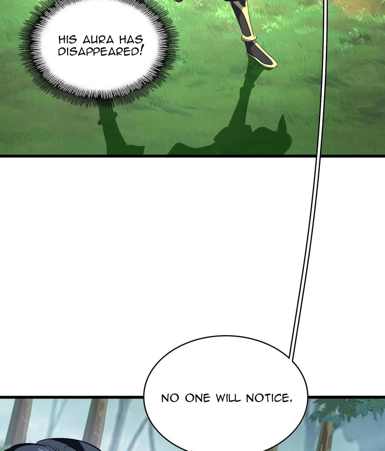 Read Magic Emperor chapter 209 image 26 on Lezhin
