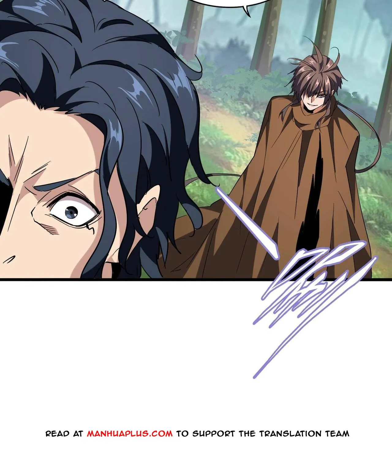 Read Magic Emperor chapter 209 image 27 on Lezhin