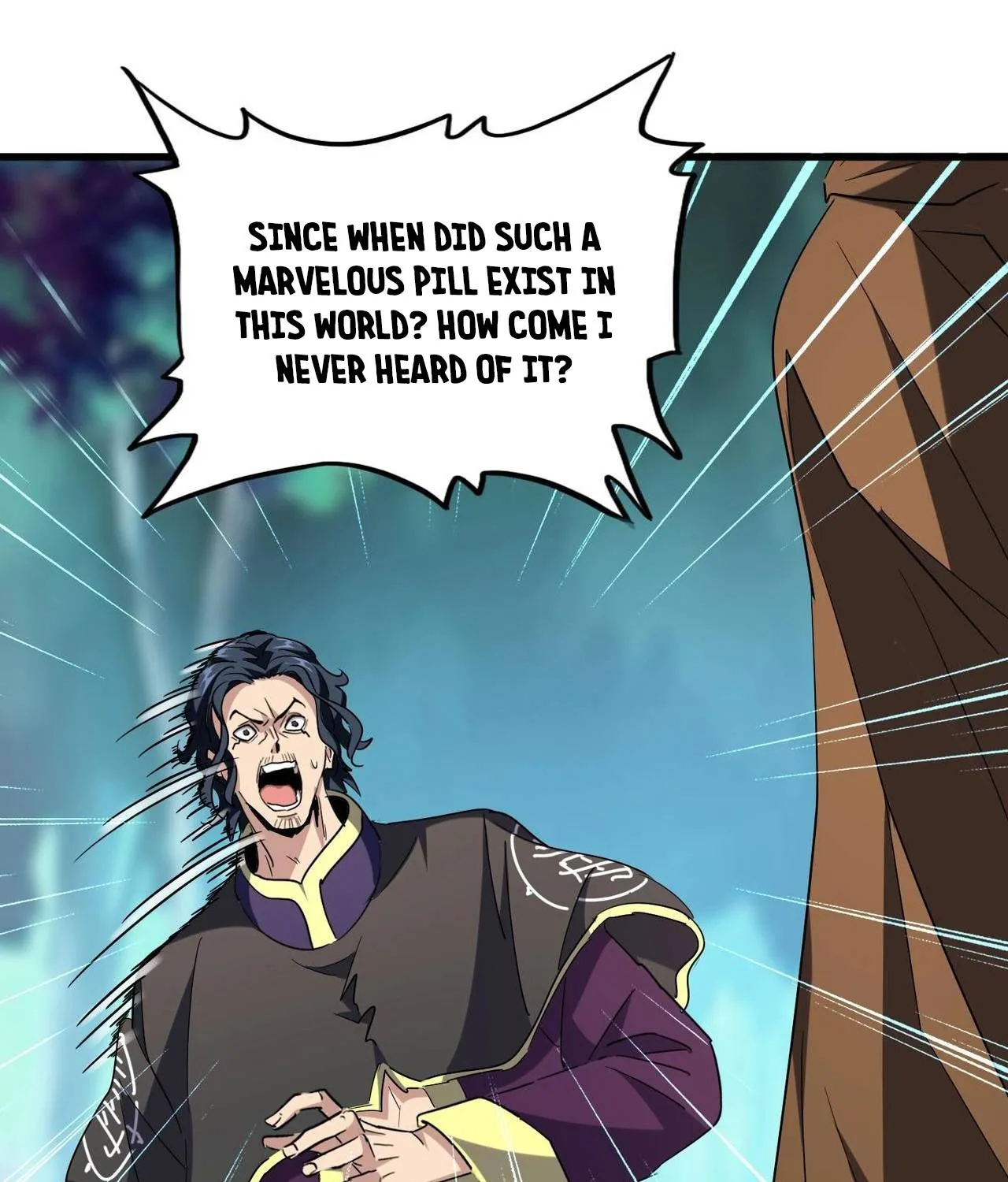 Read Magic Emperor chapter 209 image 28 on Lezhin