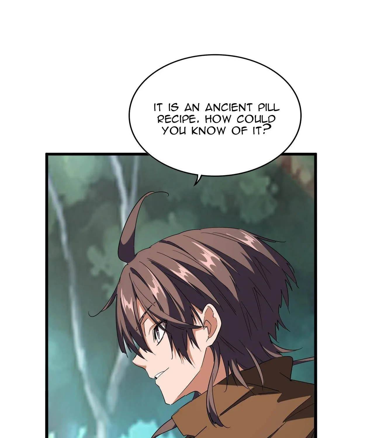 Read Magic Emperor chapter 209 image 30 on Lezhin