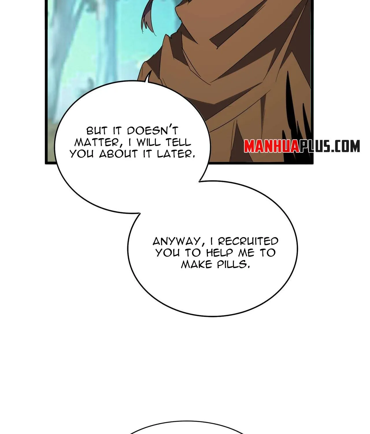 Read Magic Emperor chapter 209 image 31 on Lezhin