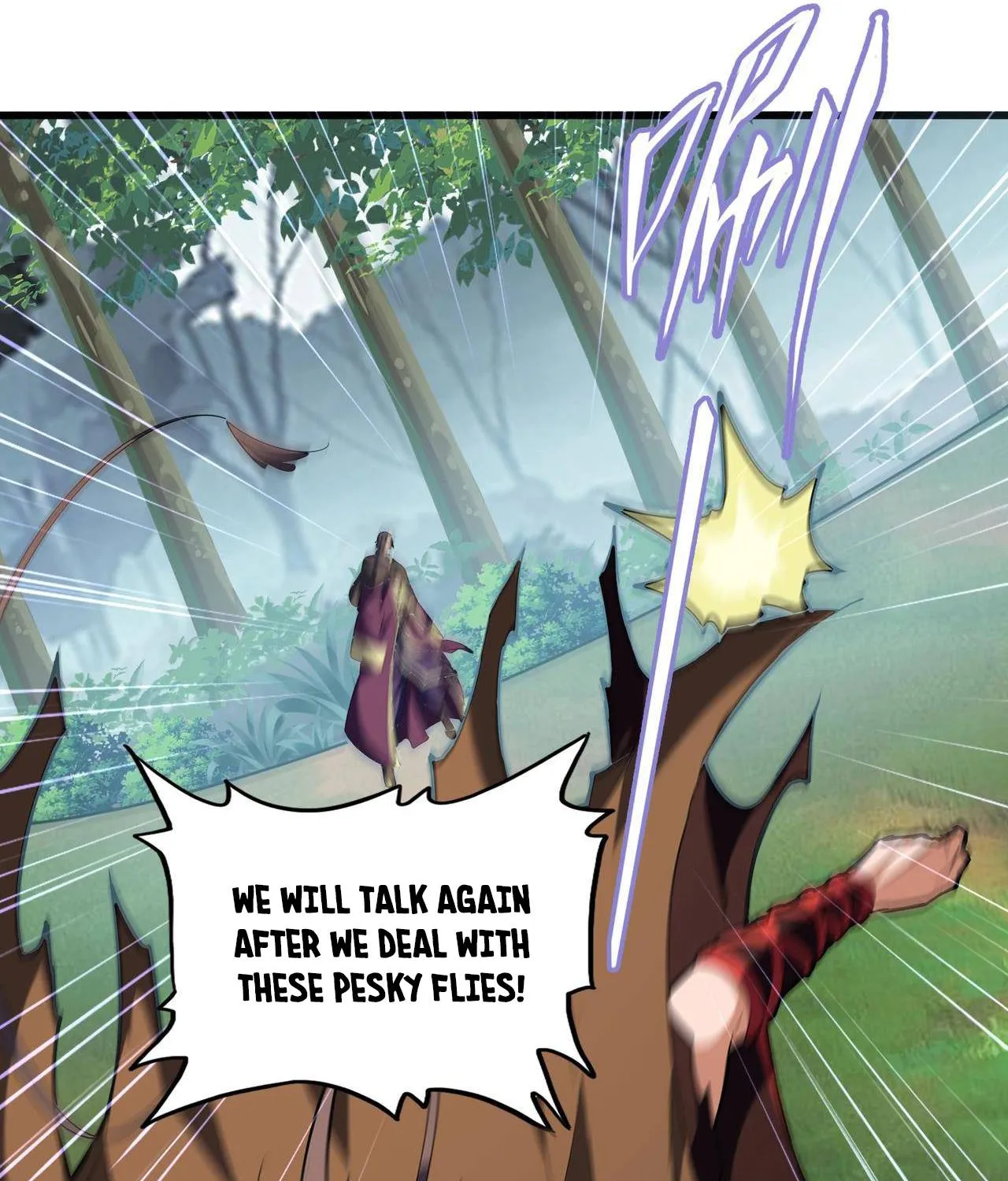 Read Magic Emperor chapter 209 image 33 on Lezhin