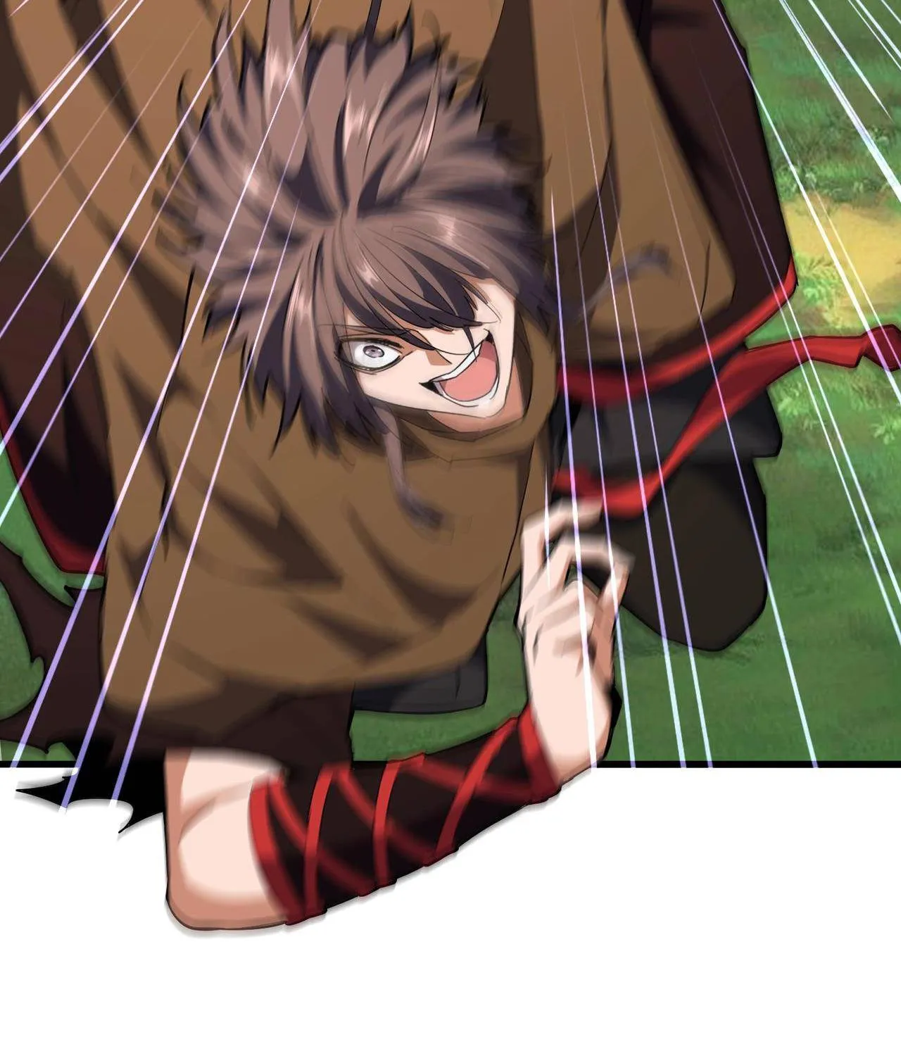 Read Magic Emperor chapter 209 image 34 on Lezhin